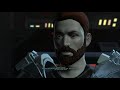 SWTOR - Dark Descent Ending | Jedi Knight