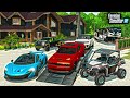 BUILDING $4,999,999 ELMCREEK MANSION! (SUPERCARS AND TOYS) | FS22