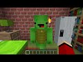 How Mikey and JJ Became DIAMOND ORE and HIDE From the SCARY Sonic EXE ? - Minecraft (Maizen)