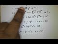 Lesson 5   Equation of a Circle General Form
