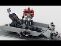 Oprimus Prime Trailer | Lego MOC Speed Build