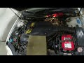 2000 Acura 3.2 TL – Power Steering Rack Replacement
