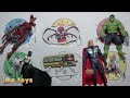 King Of Monster ; Siren Head vs Speakerman, Bus Eater vs Choo Choo Charles Spiderman, Hulk vs Thor