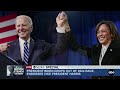 LATEST: President Biden abandons bid for second term, endorses VP Harris in historic announcement