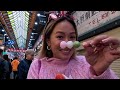 Food Trip in Osaka (Kuromon Market!) | Laureen Uy