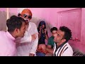 सास ने बहु का जलाया हाथ 😱😨 kamaljabiyacomedy maheshtewatiacomedy