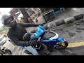 Z900 Ride Kopi Ladang + BTIC Part 1 anneyy | 4k