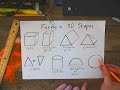 Drawing 3D shapes (Forms)