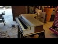 Piano Keyboard Stand Build by James
