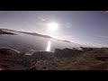 Swagger / tree proximity action - Isle of Mull