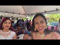 INDIAN WEDDING|GUYANESE STYLE| Keisha Weds Ryan