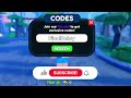 ALL NEW WORKING CODES FOR ANIME LAST STAND IN 2024! ROBLOX ANIME LAST STAND CODES