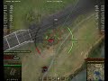 world of tanks T92 1 shoot kill T110E5