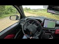 2024 Toyota Tacoma TRD Pro - POV Test Drive (Binaural Audio)