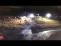 DIGITAL SMOKE SIGNALS Aerial Footage From The Night Of November 20,2016 At Standing Rock