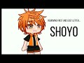 remove the first and last letter from you name meme pt.1 // HAIKYUU // gacha club // Konekeon