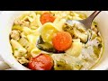 Instant Pot Classic Chicken Noodle Soup in 6 minutes | Chicken Noodle Soup