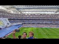 Hala Madrid y nada más, Estadio Santiago Bernabéu | Real Madrid 3:1 FC Barcelona | El Clásico 2022
