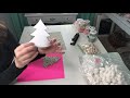 Christmas Trees 7 Ways | Budget Friendly Quick and Easy DIYS | Vintage Neutral Decor for Christmas