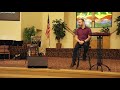 5 July 2020 Worship Stream—Faith Baptist Church, Prosperity, WV