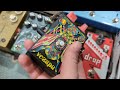 Beetronics Vezzpa Octave Fuzz - My first Brand New Pedal in a While!