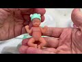 5 Surprise My Mini Baby Series 1 by ZURU #zuru #zurutoys #toyscollection #toys #baby #babydoll