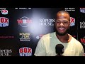 Courtney Bennett PREDICTS Anthony Joshua vs Daniel Dubois After Sparring Both