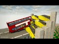 London Bus Crashes 2 | Teardown