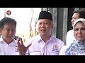 Hari kedua berkantor di IKN, Jokowi temui perwakilan pengusaha daerah