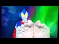 Ultrawoman Holly Traps and Tickles Ultraman Tregear in her Magic Flower