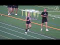Girls 4x800m Relay  @ Sec. 8 Class AAA Championship High School Track and Field 2024
