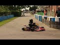 Go Kart Racing in Commercial Point Ohio August 16, 2017