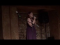Maggie Toner sings 