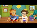 YTP Daniel Tiger causes the sea levels to rise