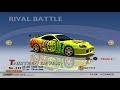 Tokyo Xtreme Racer: Drift 2 - All Rival Cars List PS2 Gameplay HD (PCSX2)
