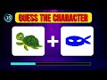 Guess the Character by Emojis | Fun Emoji Quiz Challenge!