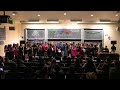 2024 UCD Local Tones - Opening Song