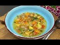 Such a wonderful soup that you will want more when you taste it!