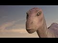 Aladar finds Water - Dinosaur (HD Movie Clip)