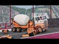 Low Clearance Accidents 3 | BeamNG.drive