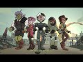 ROLL OUT THE FALLOUT! - Animation ■ The Chalkeaters ft. Black Gryph0n & Benny Benack III