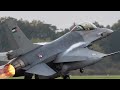 F-16: el caza de superioridad industrial