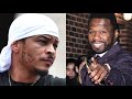 50 Cent Vs. T.I.: The Origins Of The Beef, 50 Accusing T.I. Of Snitching & More (Full Breakdown)