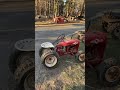 Incredible Vintage Wheel Horse Barn Finds