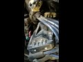 2000 Chevy s 10  , 2.2 L plug wires replaced