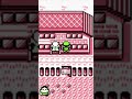 The Quickest Softlock In Pokemon Red?  - #shorts #pokemon #pokemonscarletandviolet