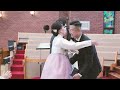 교회결혼식 본식DVD 하이라이트 영상 - 에이투 스튜디오