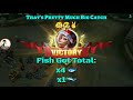 RubyXFranco Fishing Combo [Mobile Legends Epic n Oof Moments]