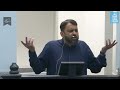 The Responsibilities of American Muslims In Light of The Gaza Genocide | Khutbah By Yasir Qadhi