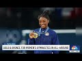 Gymnast Simone Biles, Suni Lee win more medals for Team USA